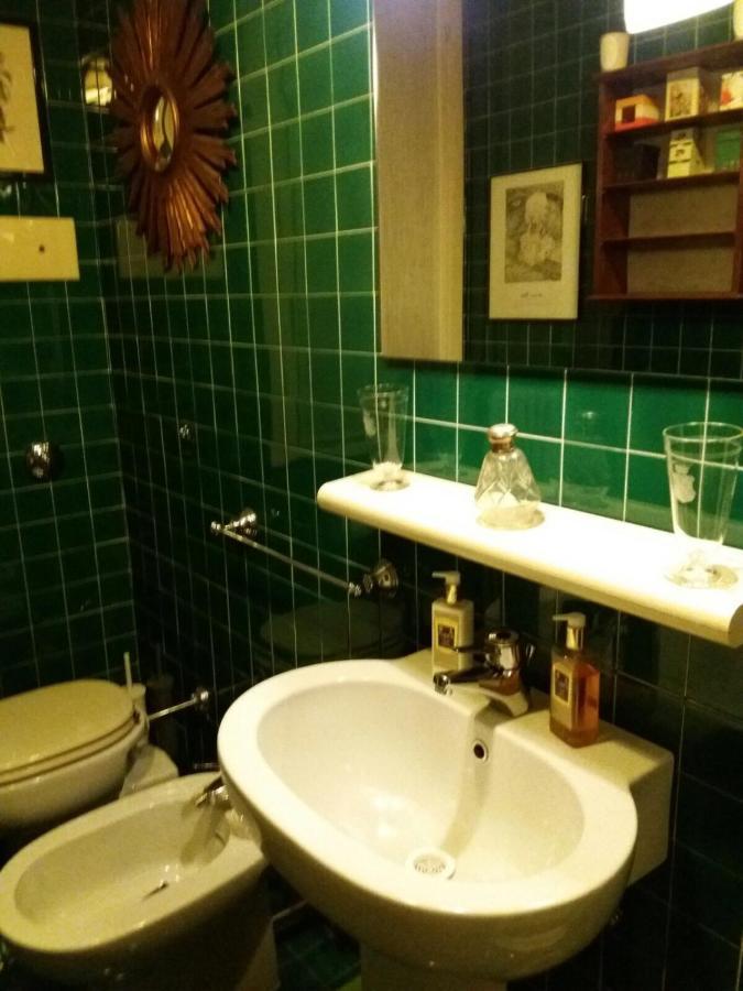 Visit Palladio B&B Vicenza Bagian luar foto